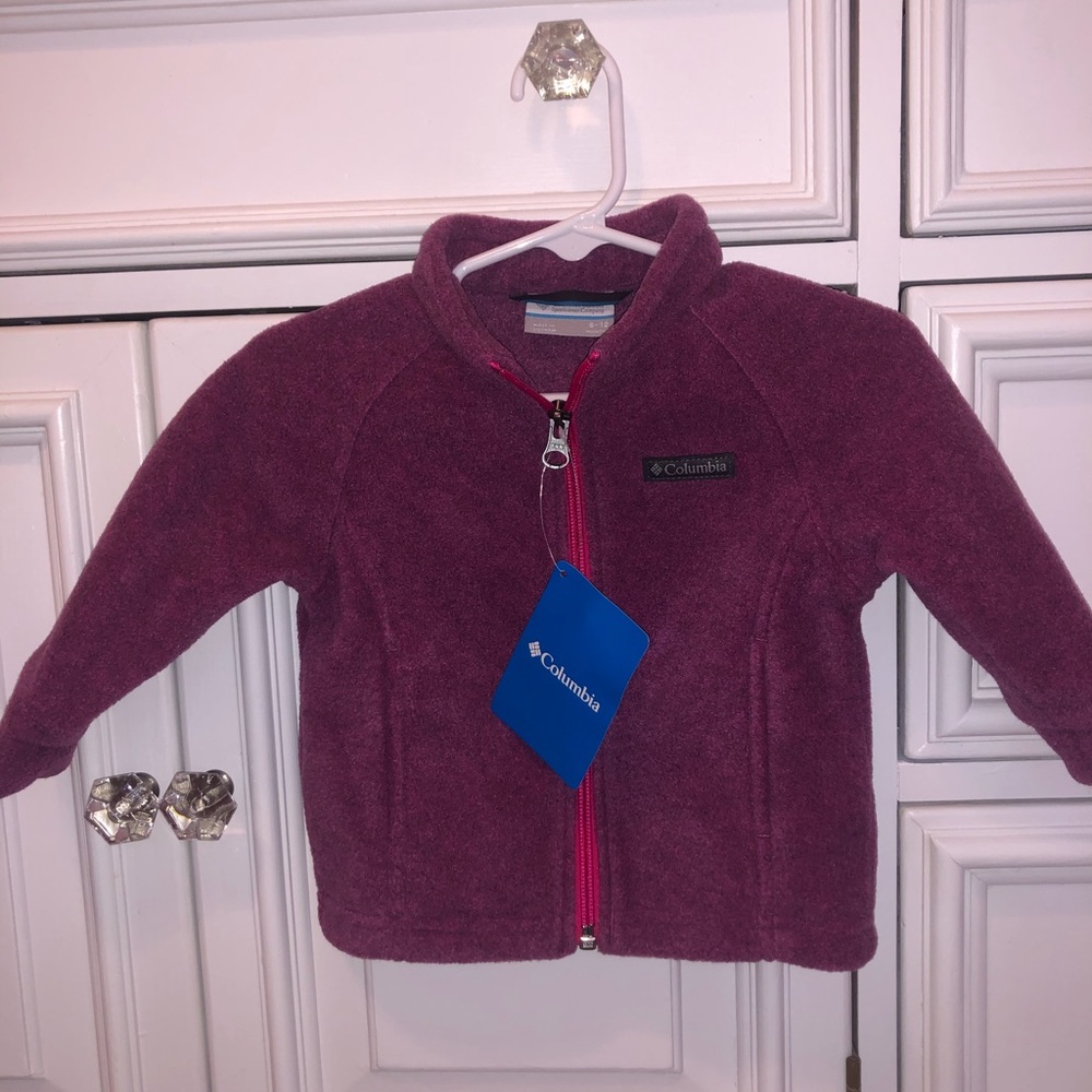 Columbia Jacket